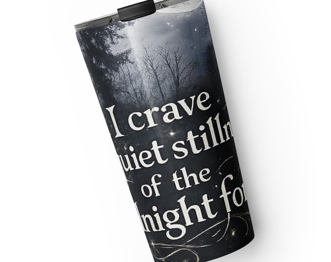 Witchy 20oz Insulated Stainless Steel Tumbler