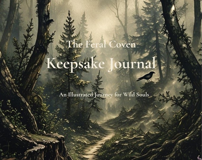 PDF Feral Healing Guided Journal