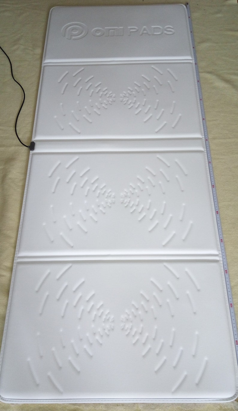 PEMF THERAPY Full Body OMI Pads Mat Pulsed Etsy