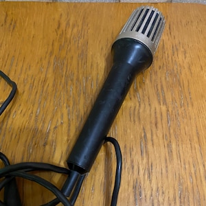 Dynamic Microphone Oktava MD-80A (for parts or restoration)