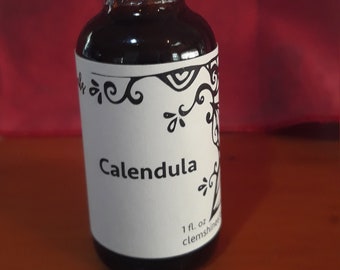 Calendula tincture