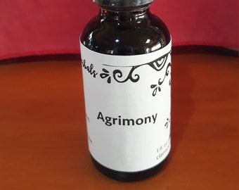 Agrimony tincture