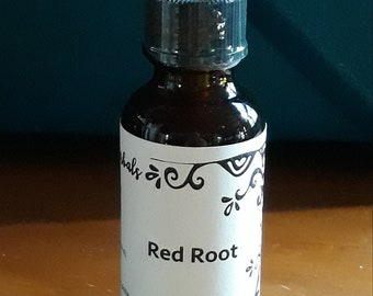 Red root tincture