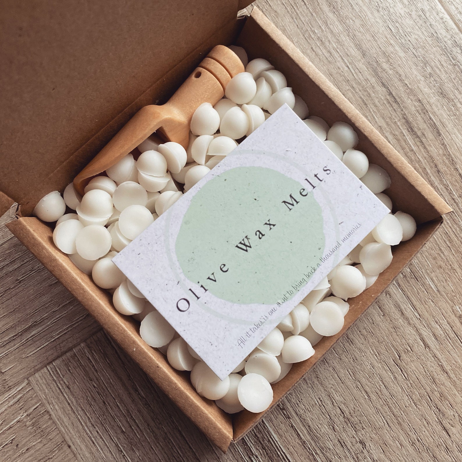 Wax Melt Bead Gift Box Birthday Gift Gifts for Her With Etsy