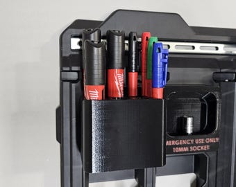 Packout Wall Mount for Milwaukee Inkzall Markers