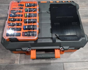 Klein MODbox Bit Case Adapter Plates