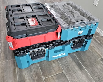 Makita MakTrak to Milwaukee Packout Adapter
