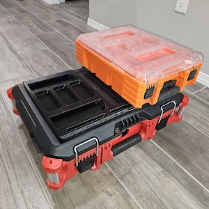Milwaukee Packout to Klein MODBox Adapter