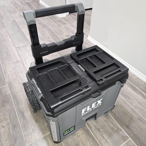 Flex Stack Pack to Klein Modbox Adapter Storage System Connector 3D ...