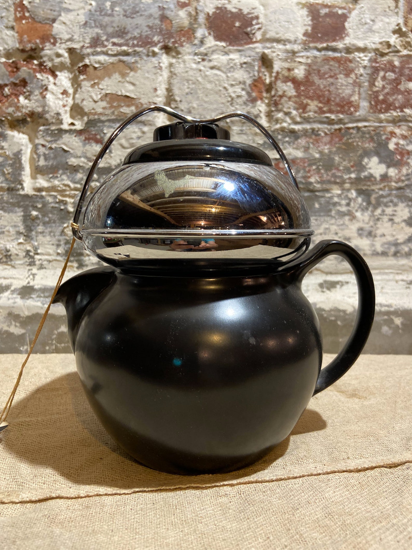 1960's Vintage Russell Hobbs Automatic Electric Tea Maker in Original ...