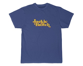 Jackie Brown Tshirt - Etsy