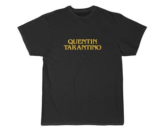 Quentin Tarantino Vintage Shirt