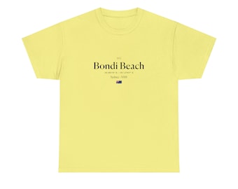 Bondi Beach Australië - Overhemd