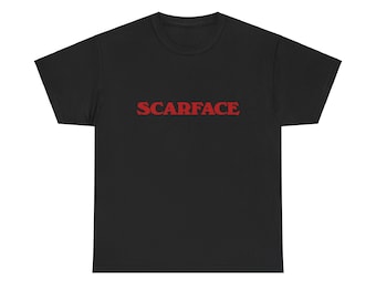 Scarface The Diary - Hiphop shirt