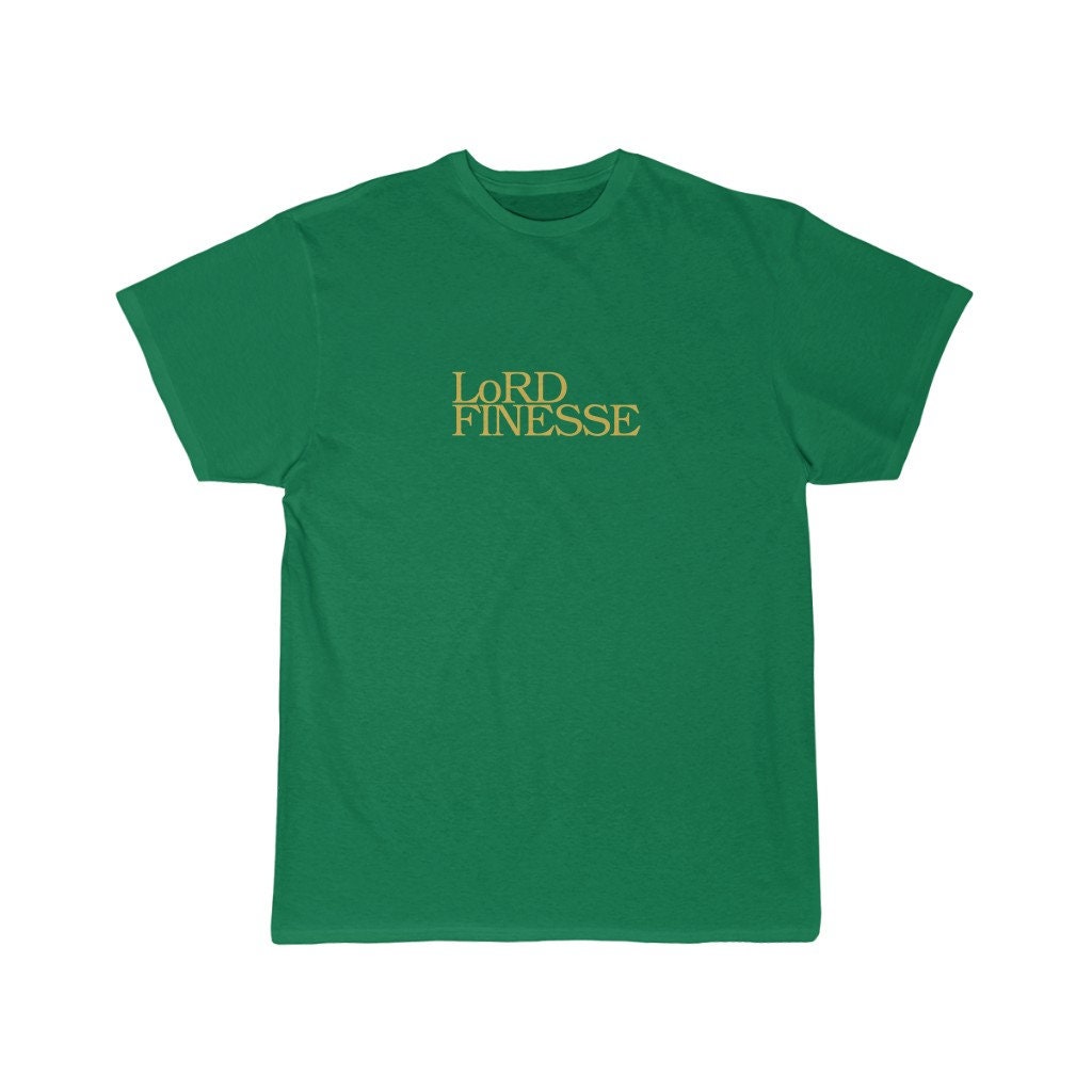 Lord Finesse - Logo Hiphop Shirt Etsy Redbubble | Sale for T 