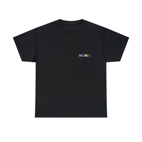 MDMA Smiley Shirt