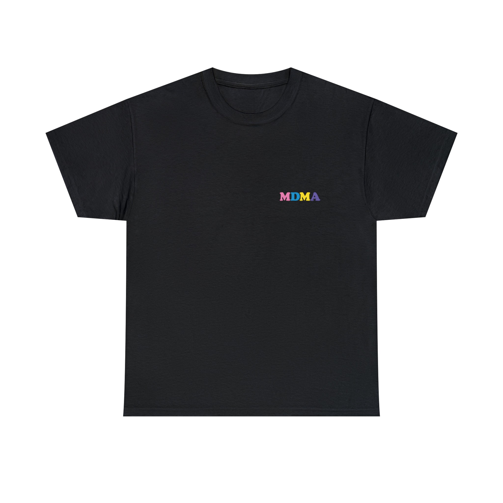 Mdma Tee - Etsy