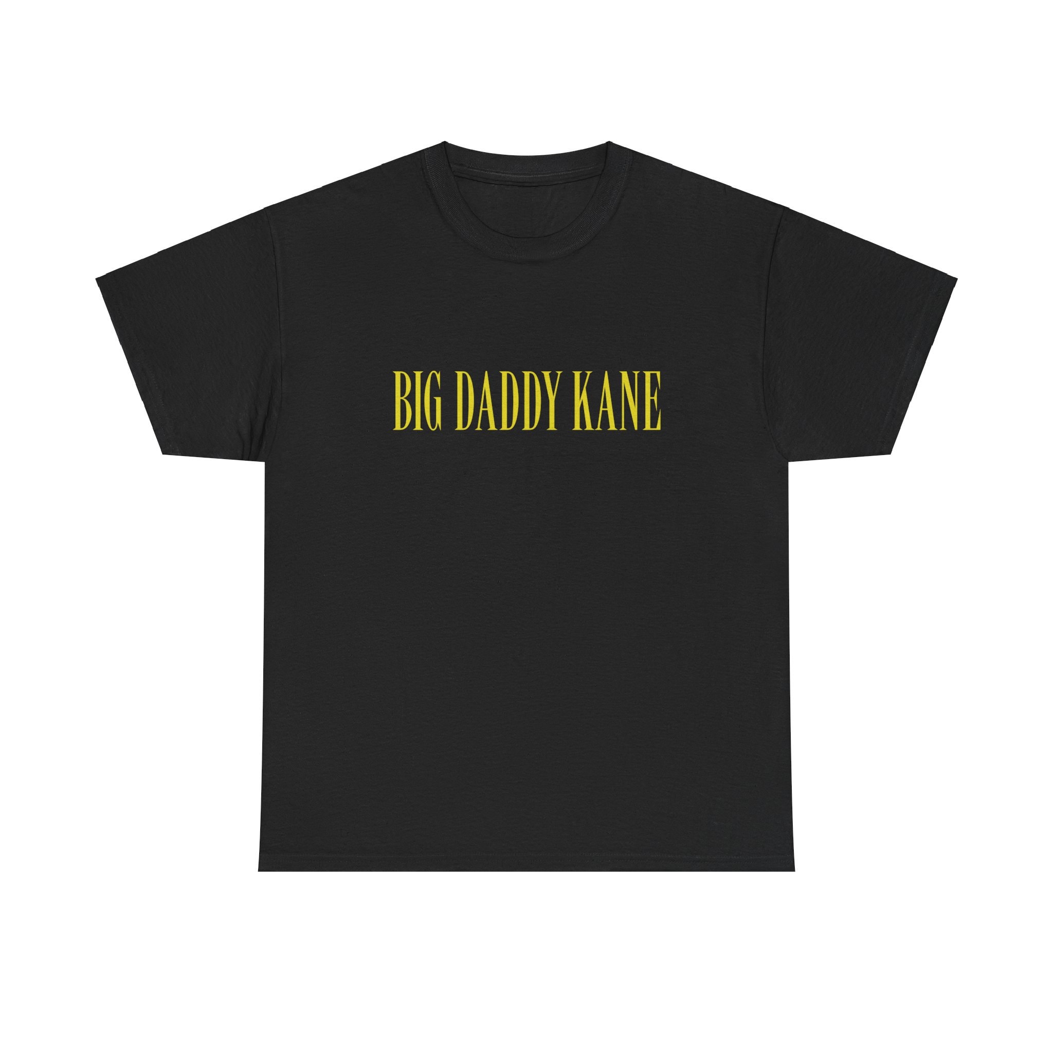 Big Daddy Kane - Hiphop Shirt - Etsy