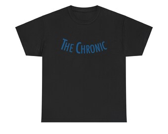 The Chronic Hiphop Shirt