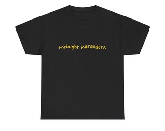 TRIBE - Midnight Marauders Hiphop shirt