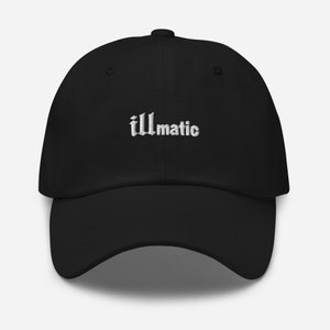 Nas Illmatic Cap - Etsy