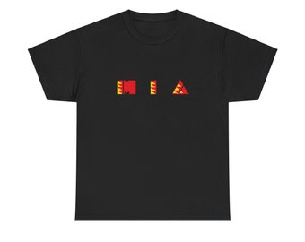 MIA Block shirt