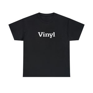 Technics Vinyl - Vintage Style