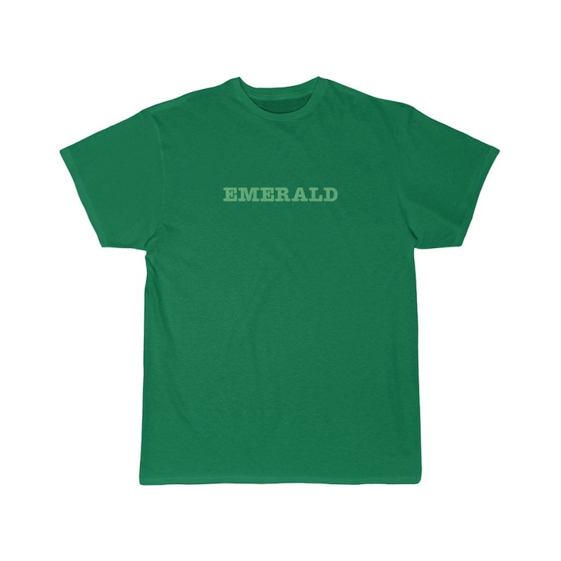 Emerald Shirt Vintage Style | Etsy Singapore