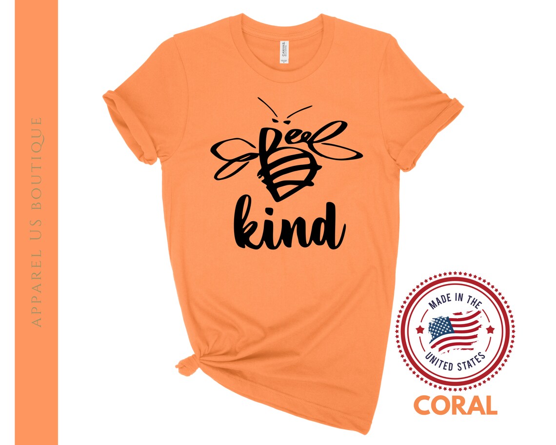 Be Kind Shirt Be Kind Motivational Be Kind T-Shirt Be Kind | Etsy