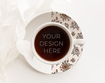 Plate pattern mockup Seamless pattern mockup Pattern design mockup Plate mockup White plate mockup Plate mockup PSD Flatlay mockup on plate