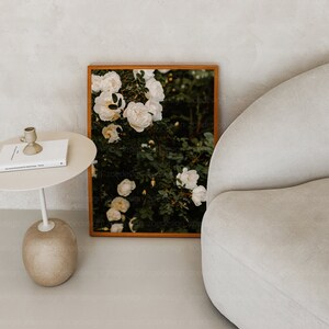 3x4 Styled Frame Mockup Boho Photo Frame Mockup Wood Frame Mockup Wall art Mockup Minimalism Mockup Poster Mockup Photo Artwork Mockup