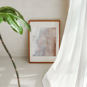 4x5 Styled Frame Mockup Wood Frame Mockup Wall art Mockup Photo Frame Mockup Minimalism Mockup Poster Mockup Photo Artwork Mockup