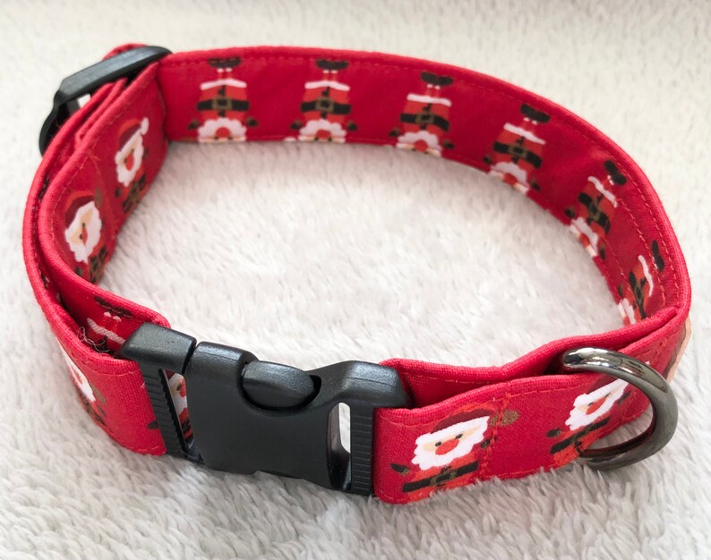 etsy small dog collars