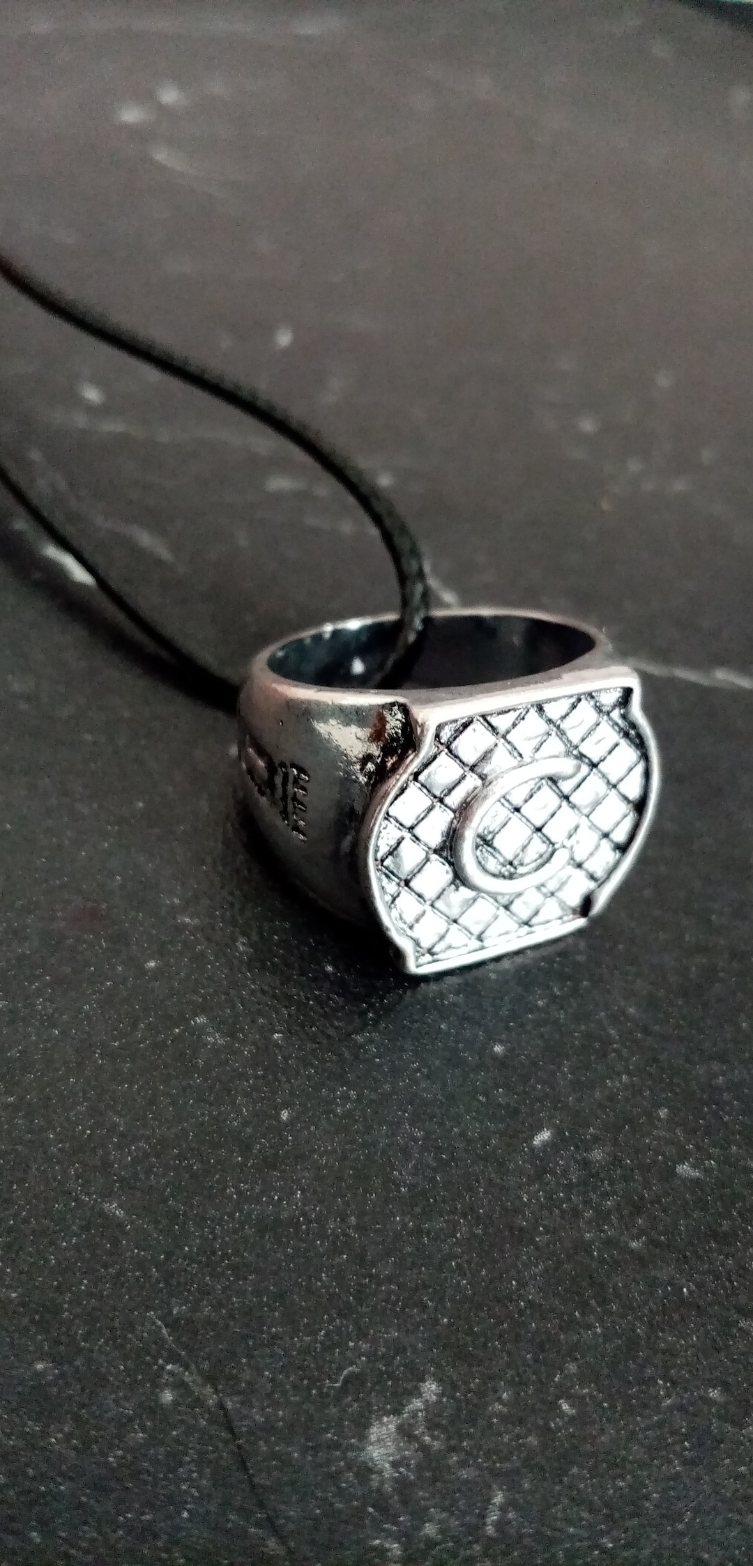 Carstairs Family Shadowhunters Pendant Ring Parabatai Rune Etsy