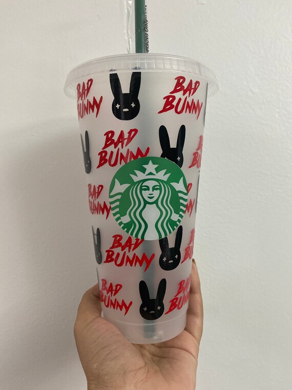 Starbucks Sunny Strap Water Bottle