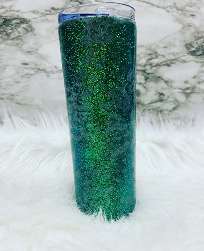 Slytherin tumbler