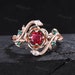 see more listings in the Ruby/Garnet rings section