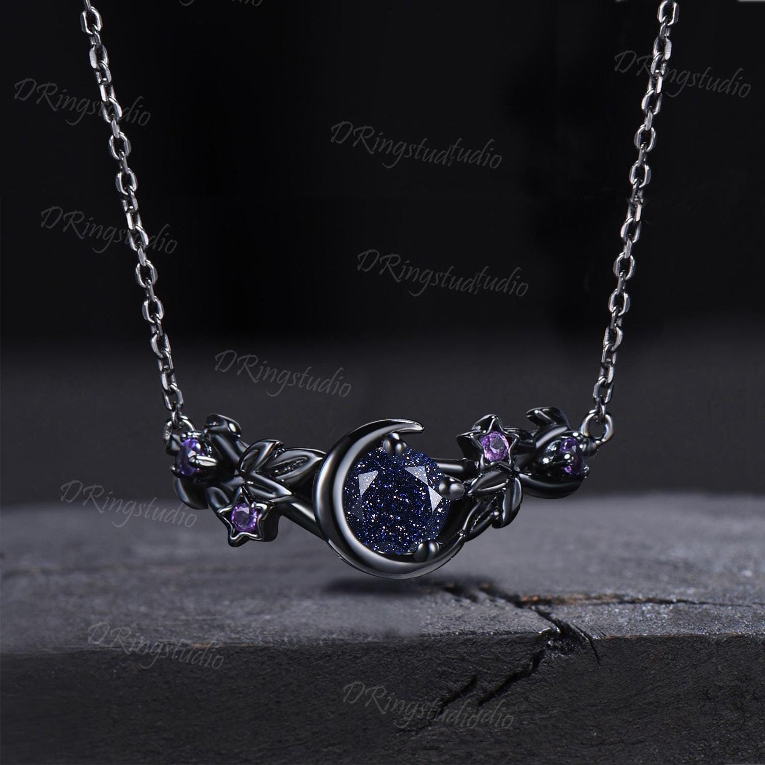 Blue Moon Jewelry - Etsy