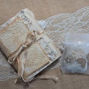 Mini Envelope Journal #1