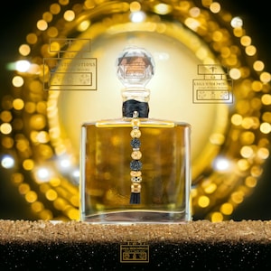 ABUNDANCE POTION (Spiritual Wealth Oudh Perfume)