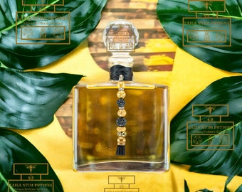 SUN TAROT PARFÜM (Joyous Prosperity Oudh Potion)