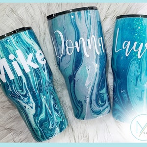 Hydro dipped yeti cups outlet