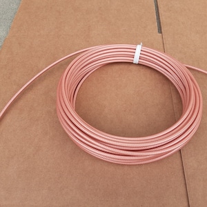 RG400 M17/128 Double Shielded Coaxial Cable