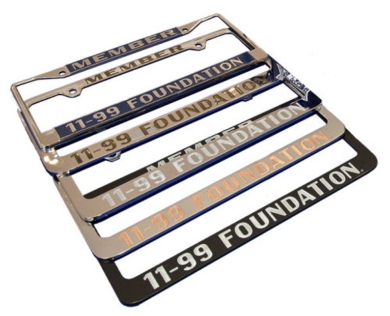 Member CHP 11 99 Foundation License Plate Frame Authentic Etsy member-chp-11-99-foundation-license-plate-frame-authentic-etsy