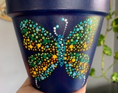 Peacock Butterfly