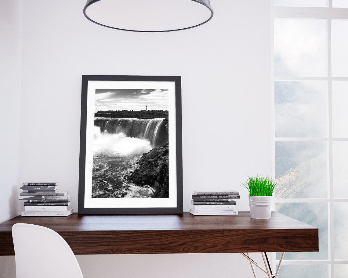 NIAGARA FALLS CANADA Ontario Printables Instant Download | Etsy