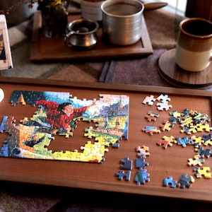 Small Puzzleboards for Enhanced Portability