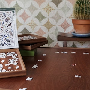 ZAKCO 1000XL - 30&quot; Square Puzzleboard with Optional Spinner