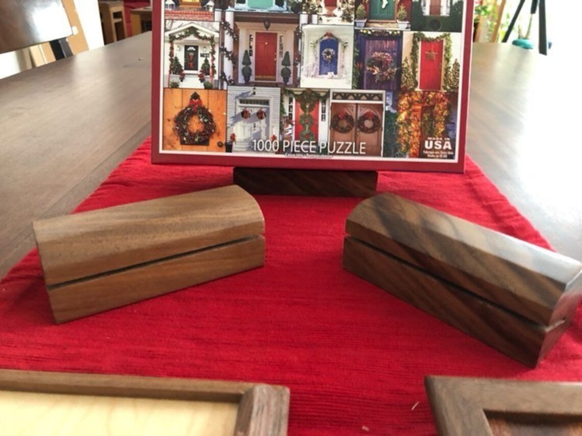 ZAKCO BoxTop Holder Universal fit for ALL jigsaw puzzle Etsy