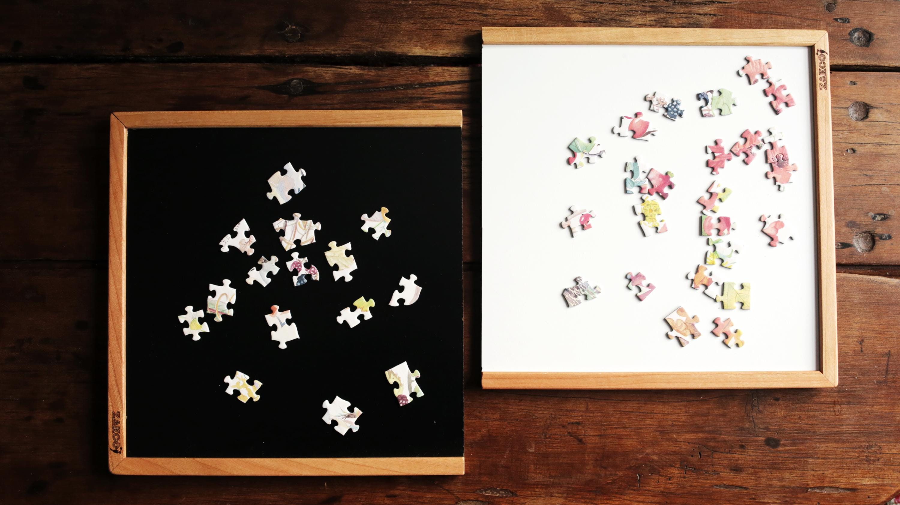 Zakco Black and White / 3-sided Speed Sorter - Etsy